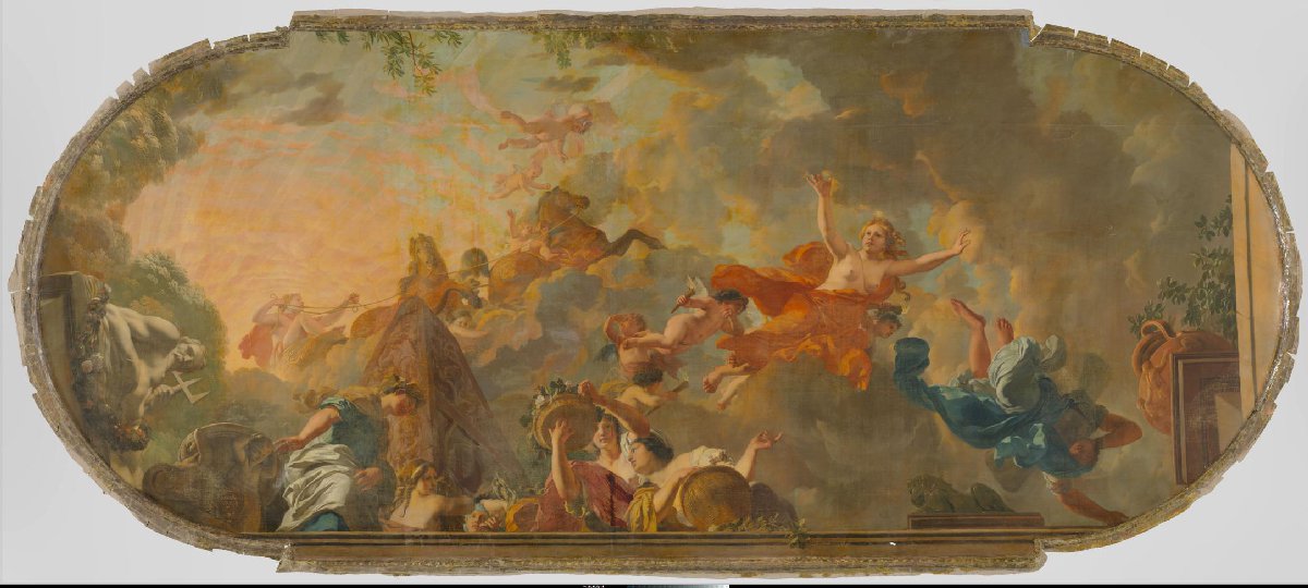 Allegory of Dawn