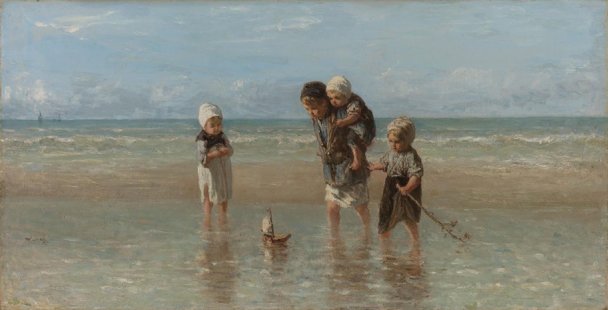 Children of the Sea