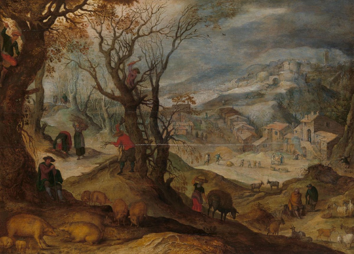 Winter Landscape