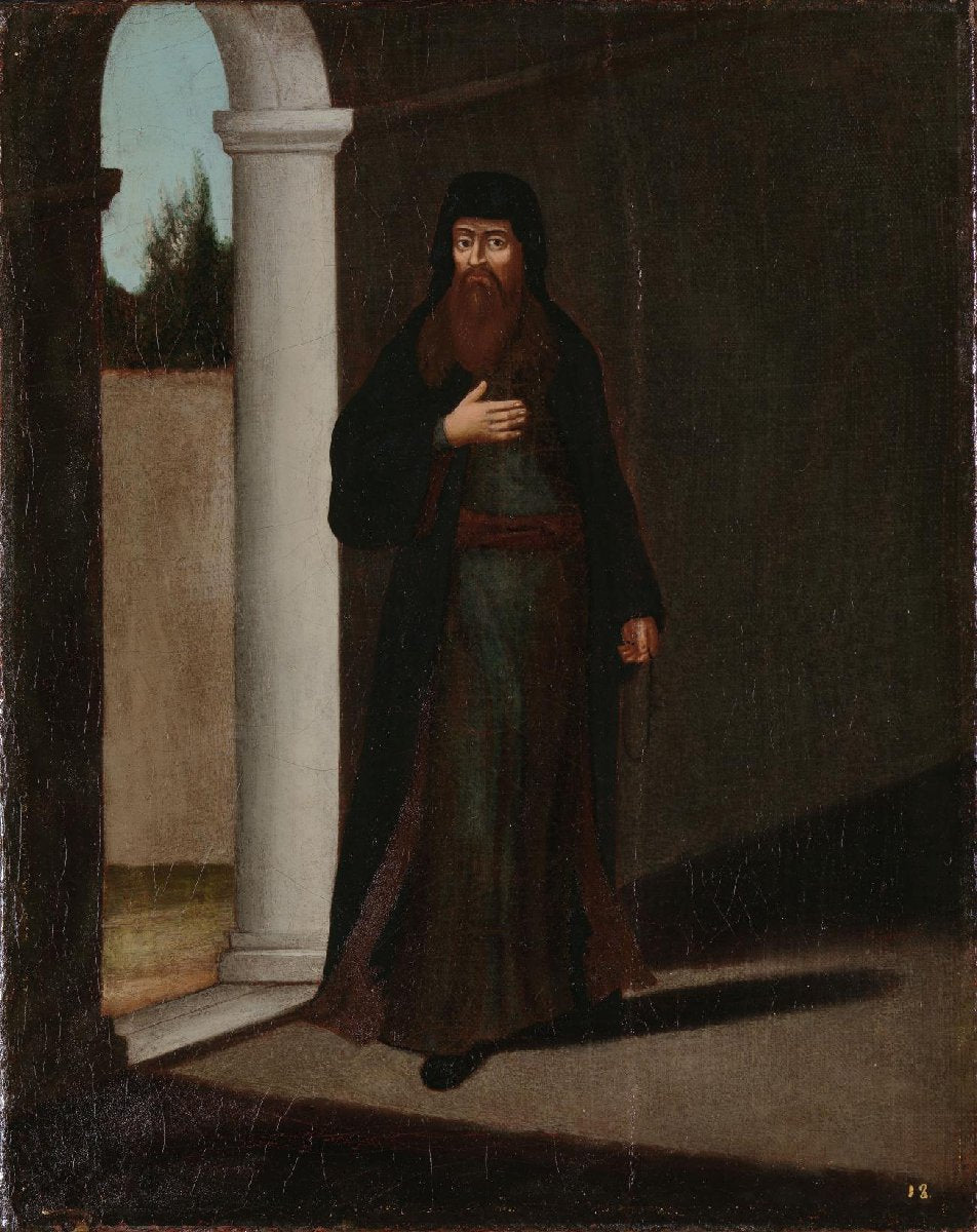 A Greek Priest