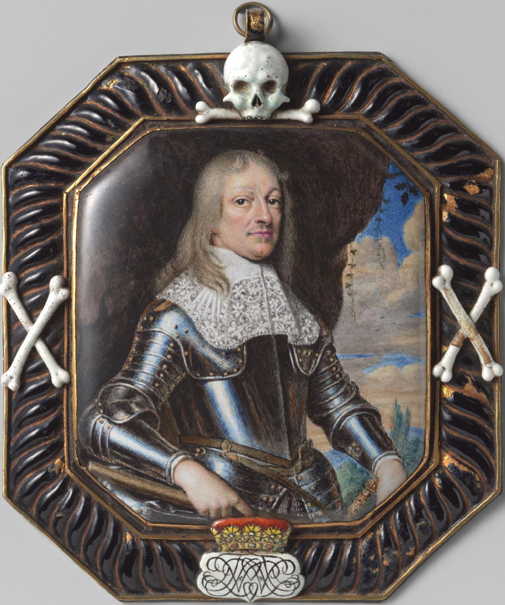 Willem Frederik (1613-64), graaf van Nassau-Dietz, stadhouder van Friesland