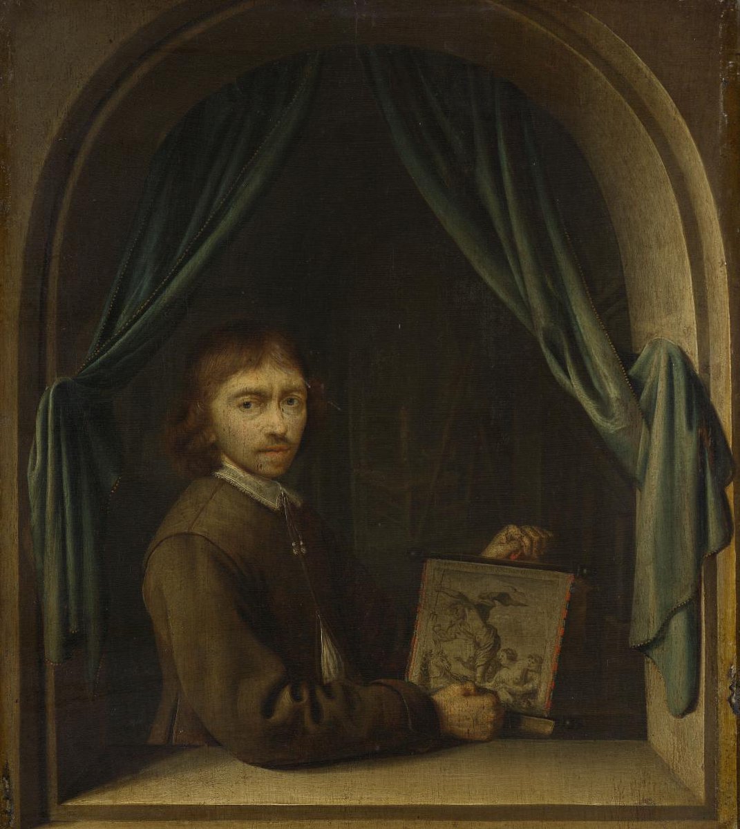 Self-Portrait
