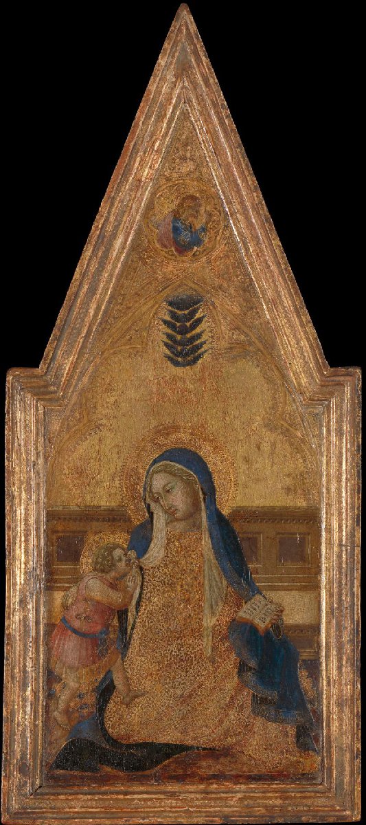 Madonna of Humility