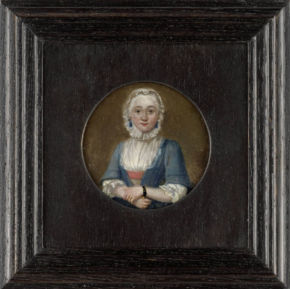 Portret van een vrouw