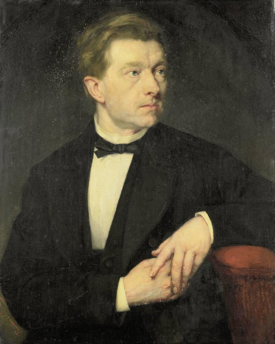 Dr J L Dusseau