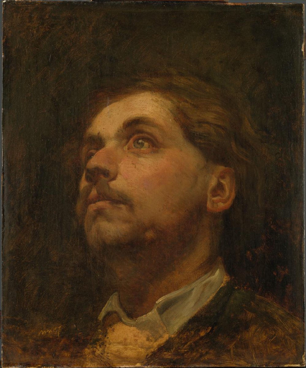 Portrait of Jacob Maris