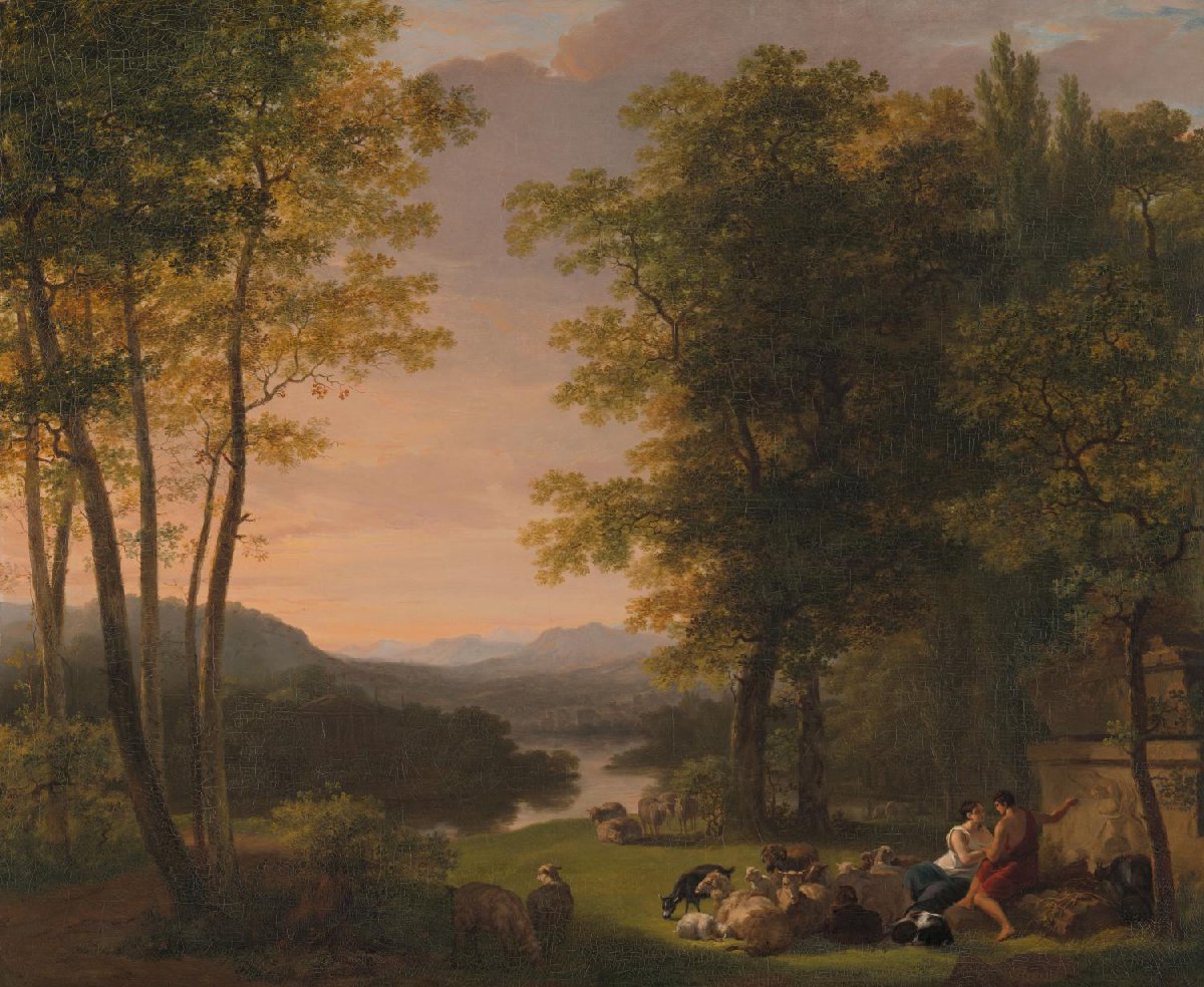 Arcadian Landscape