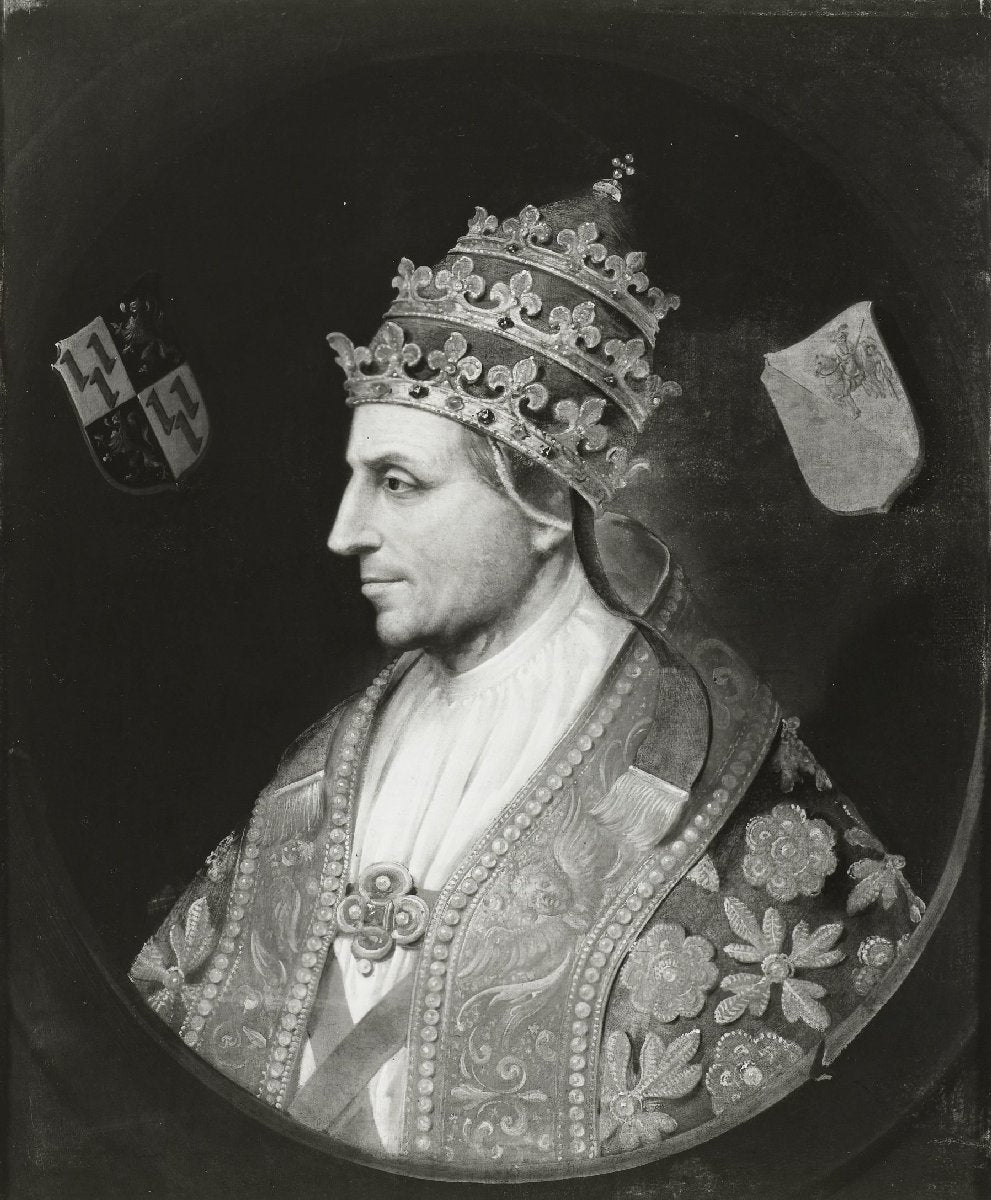 Pope Adrian VI