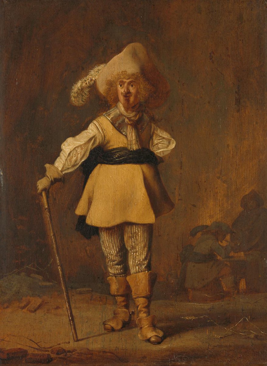 A Captain