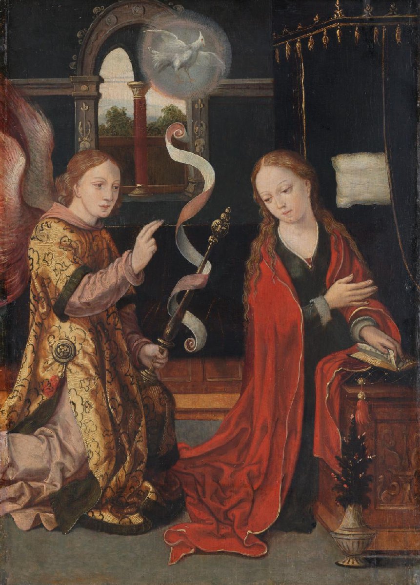 The Annunciation