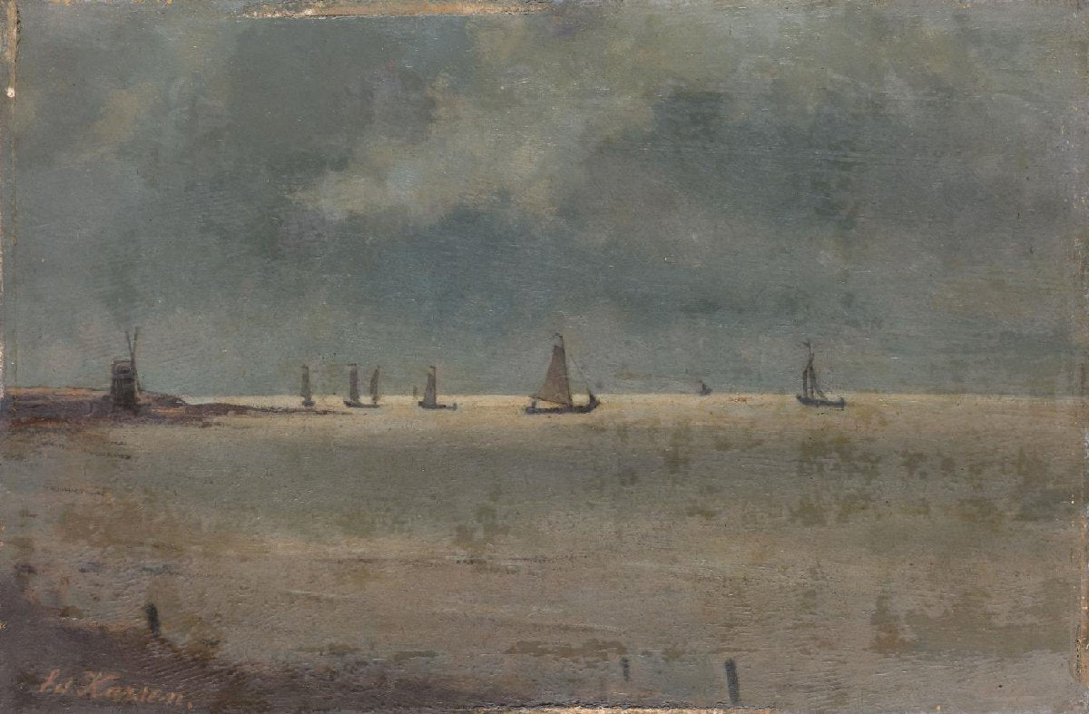 The Zuider Zee