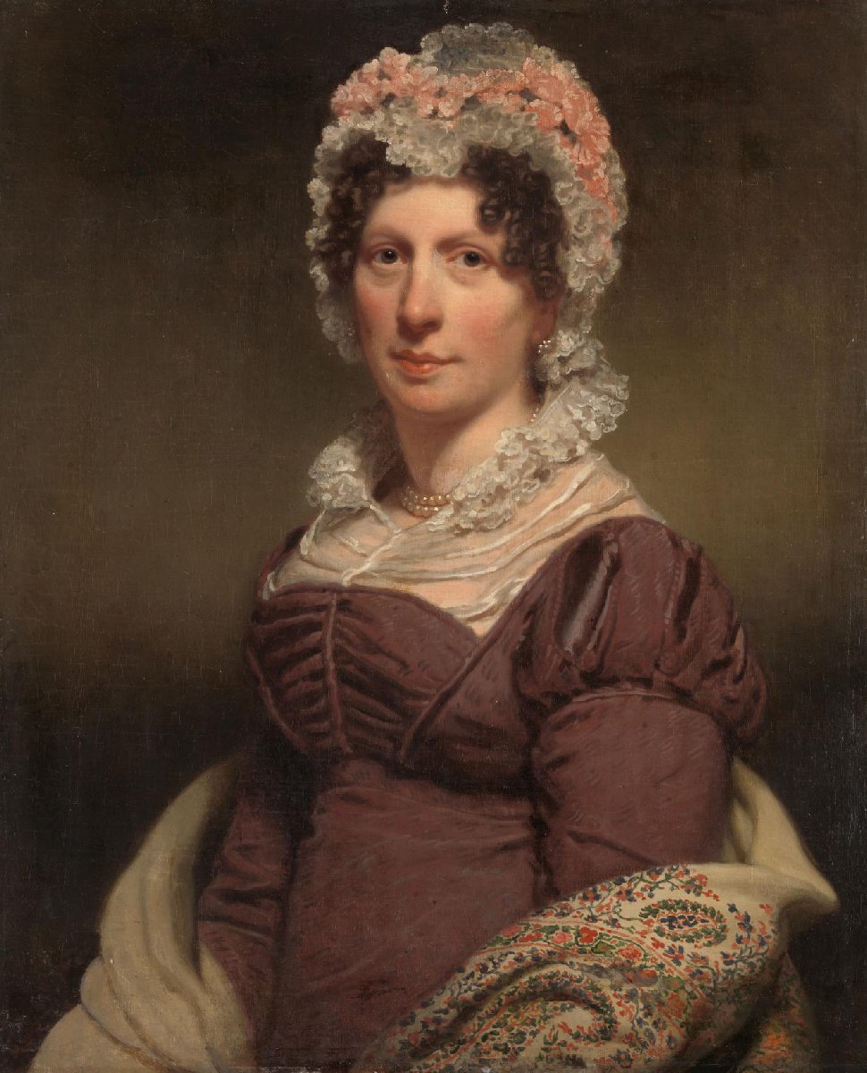 Portrait of a Woman