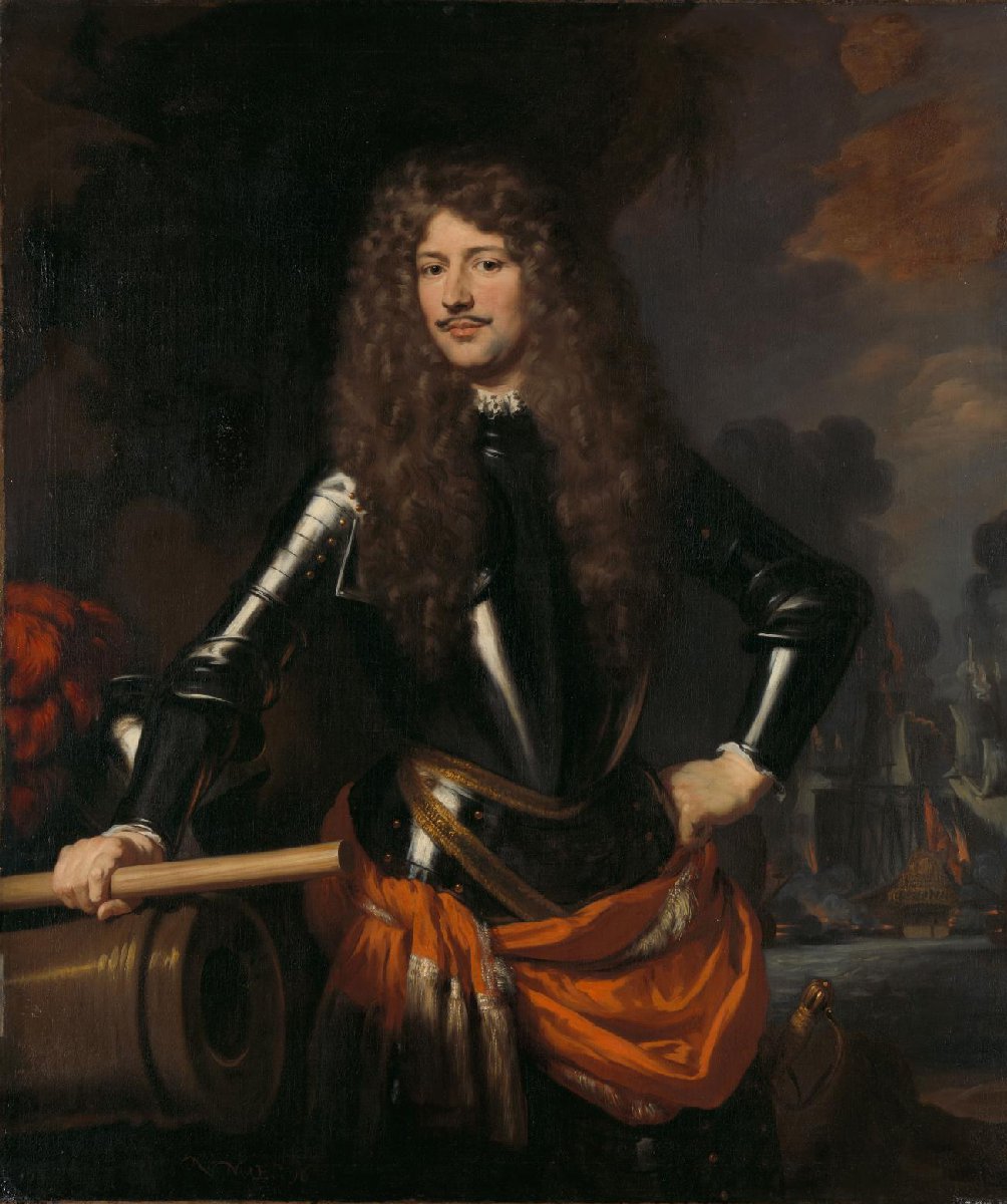 Cornelis Evertsen, luitenant-admiraal van Zeeland