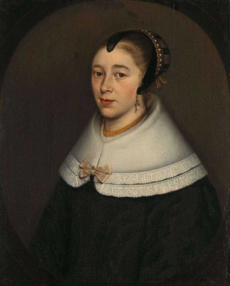 Portrait of a Woman