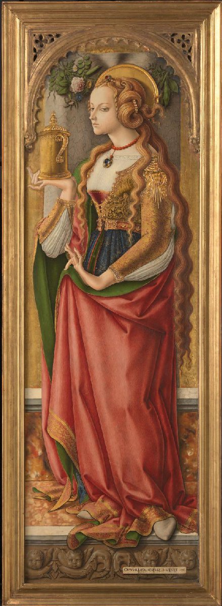 Mary Magdalene