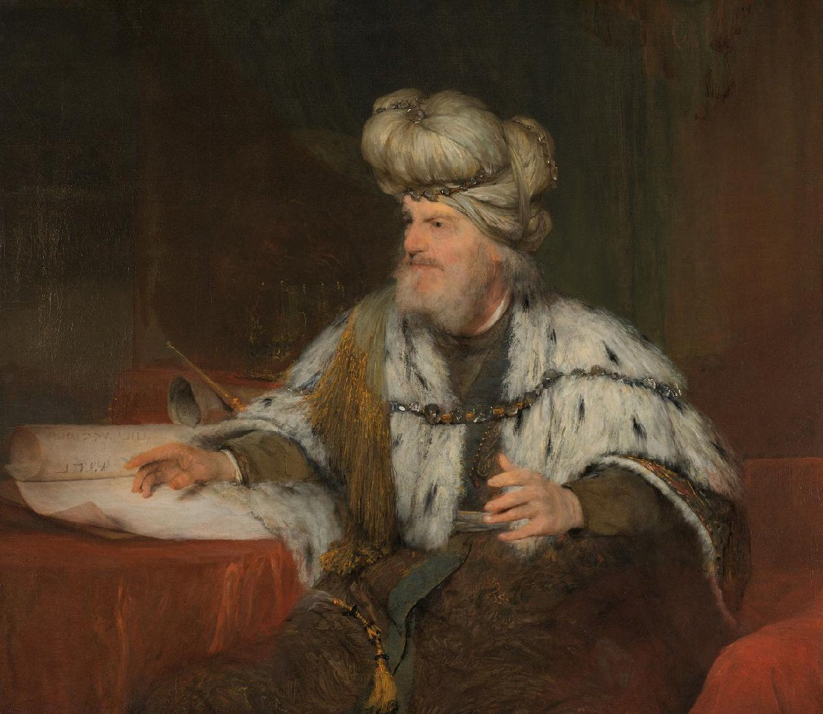 Koning David