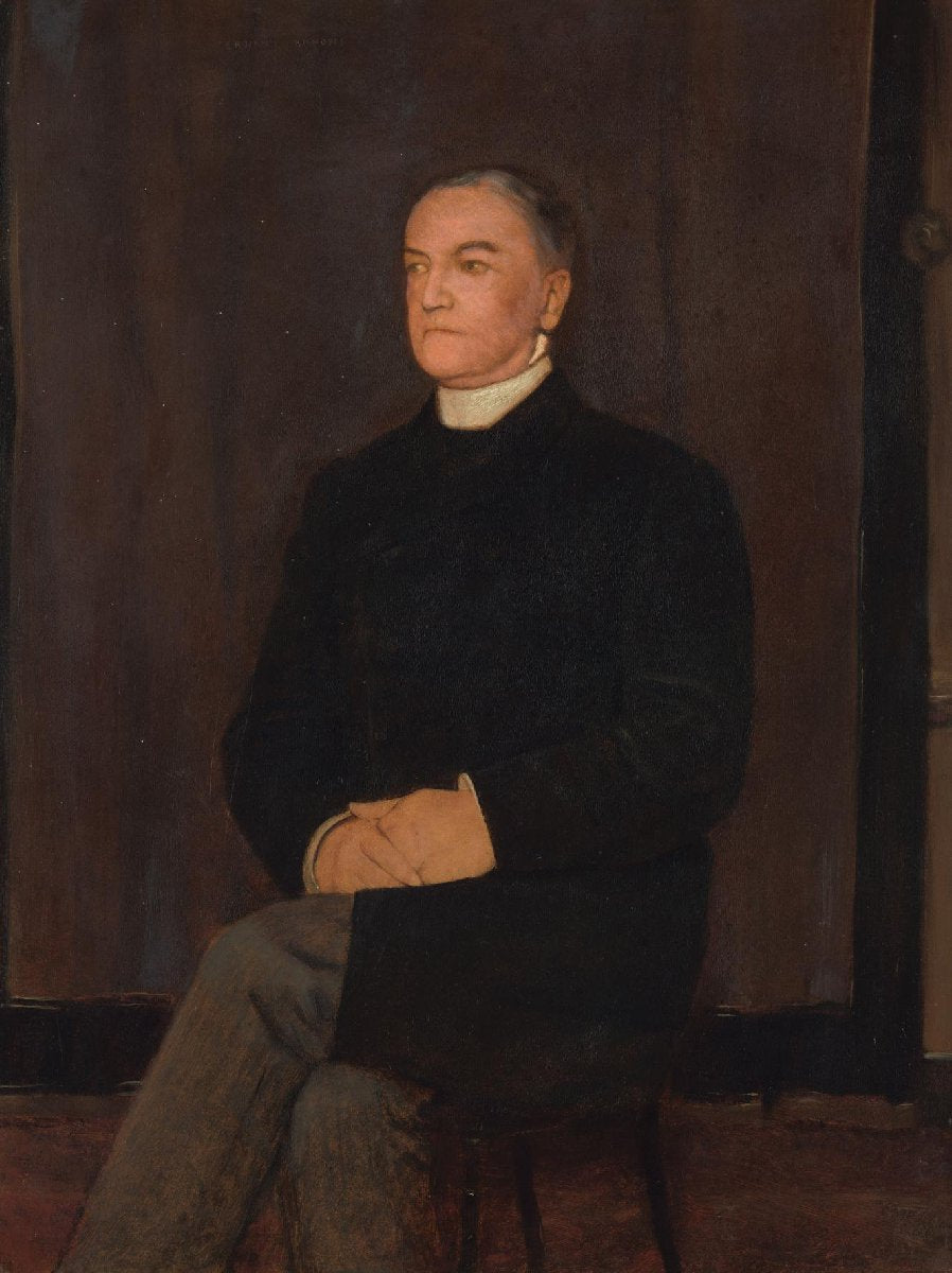 Portret van Augustinus Gerardus Hubertus van Rijckevorsel
