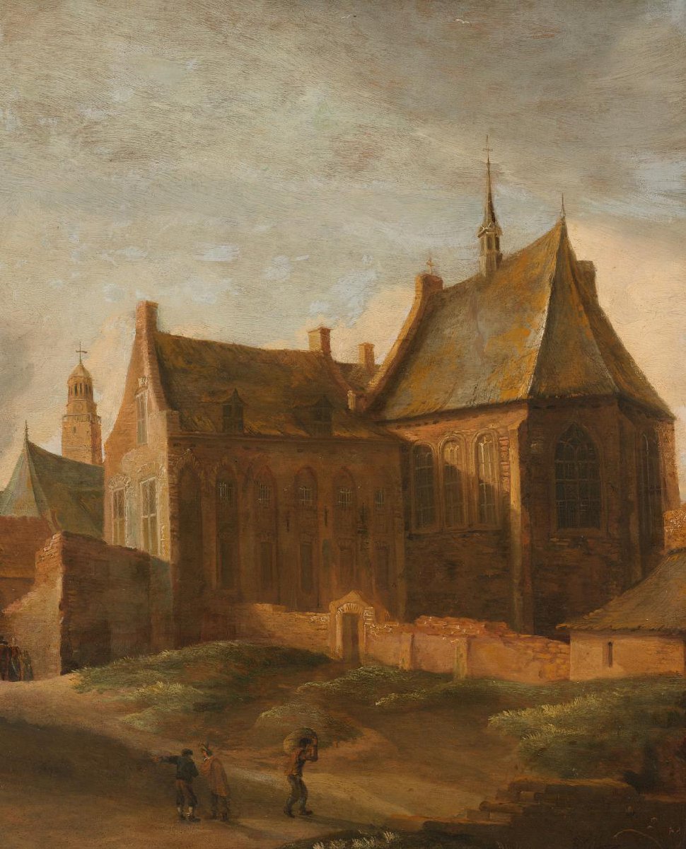 Convent of Saint Agnes in Utrecht