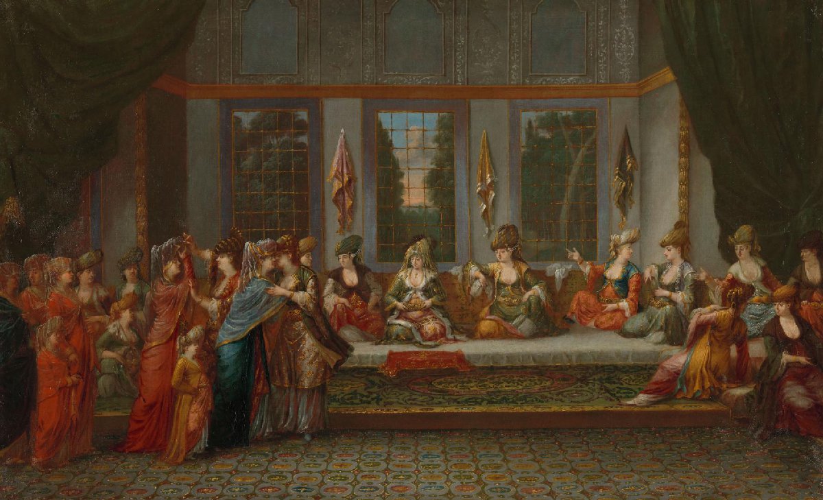 Greek Wedding
