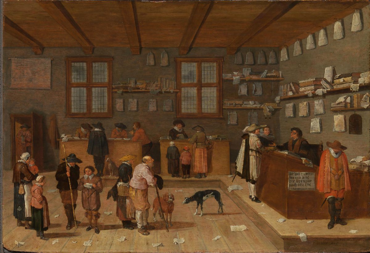 The Lawyer's Office