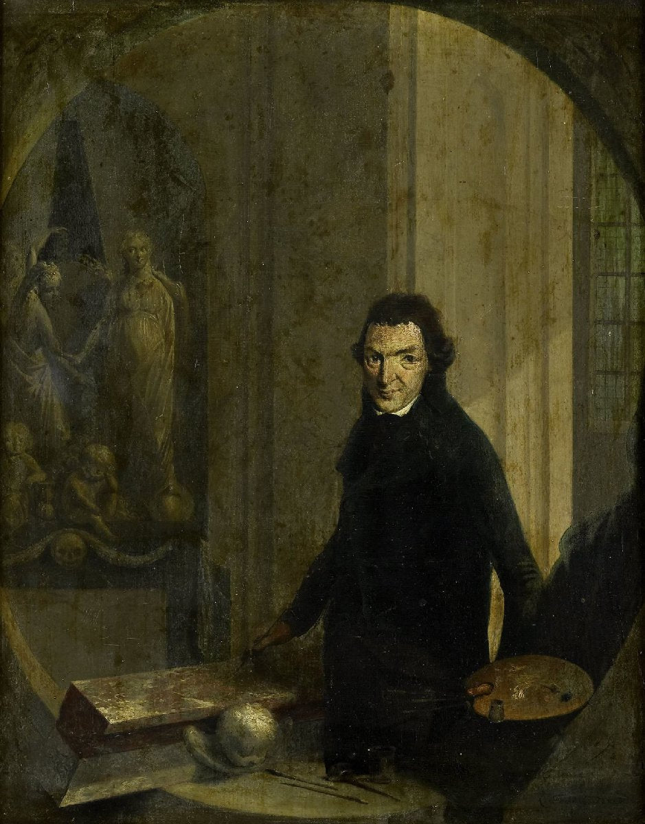 Self Portrait