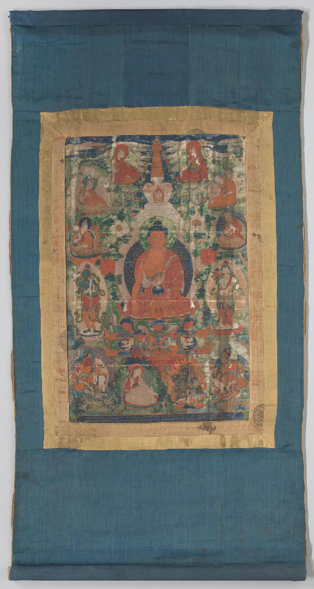 Sakyamuni