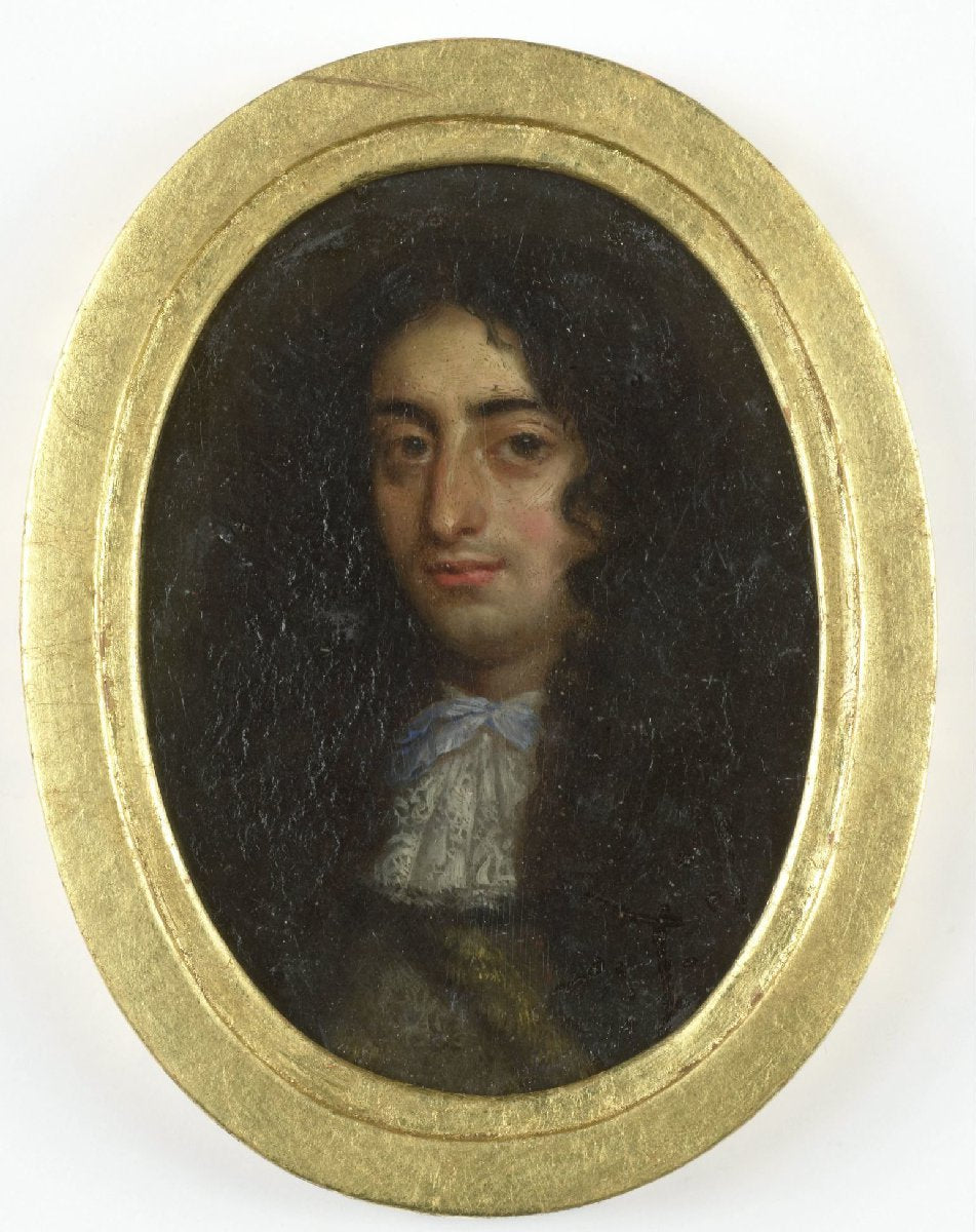 Portret van een officier