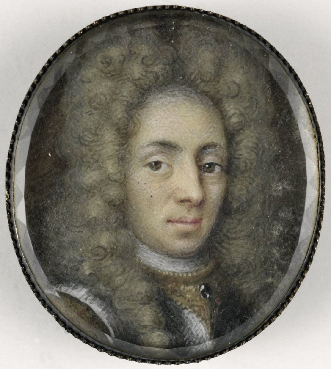 Portret van een man