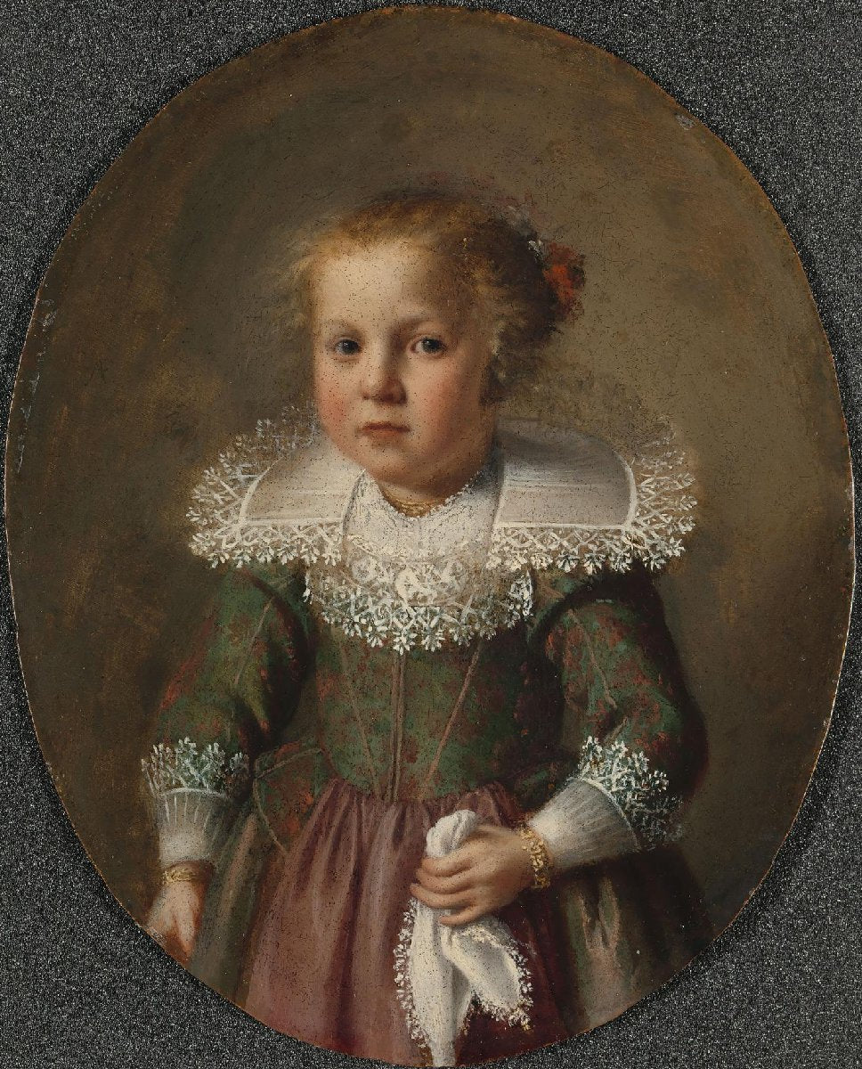 Portrait of Josina Cornelisdr van Esch