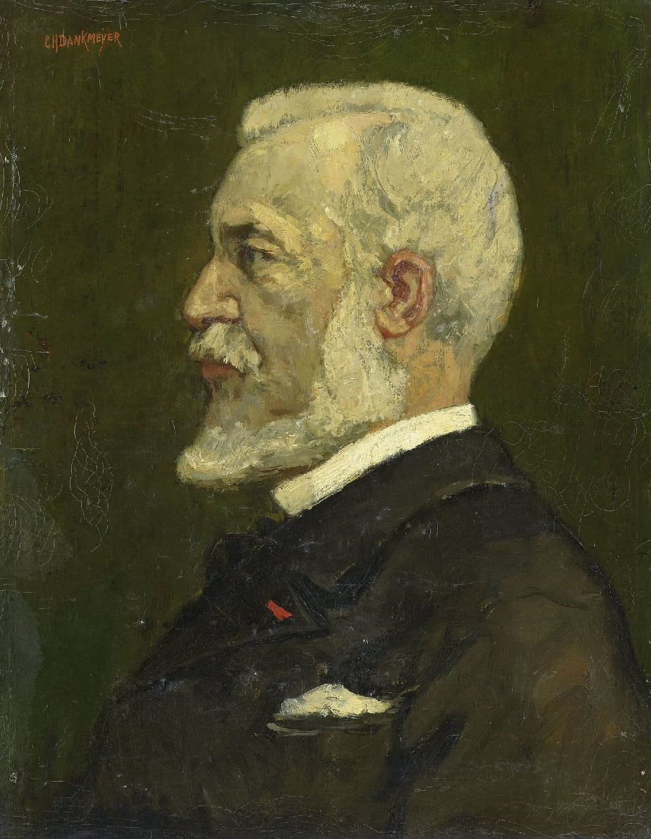 Johannes Bosboom (1817-91), Painter