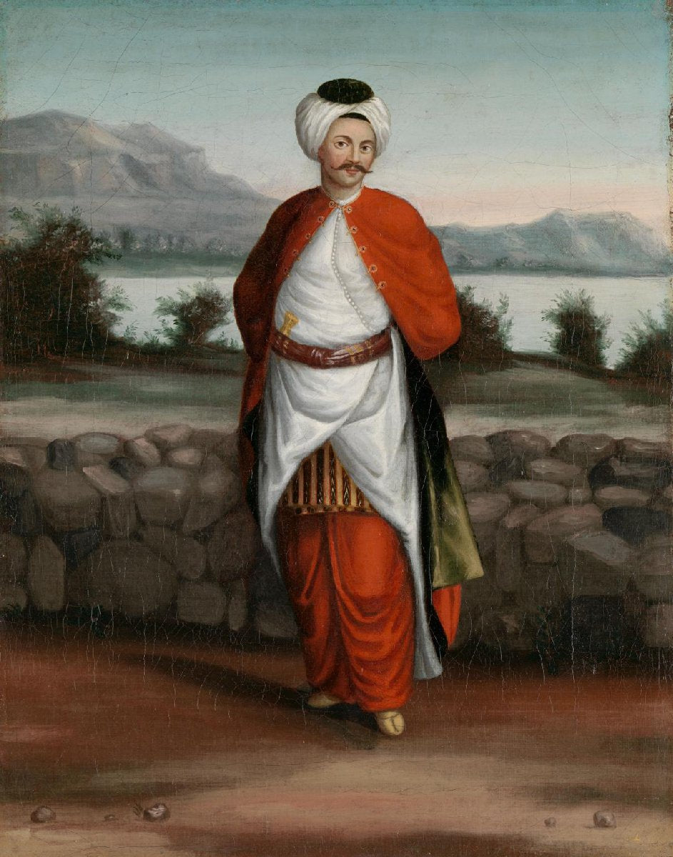 Choadar, Servant of the Ambassador