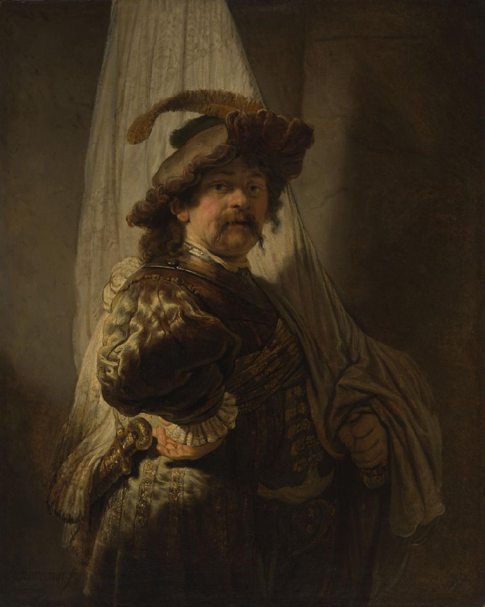 The Standard Bearer