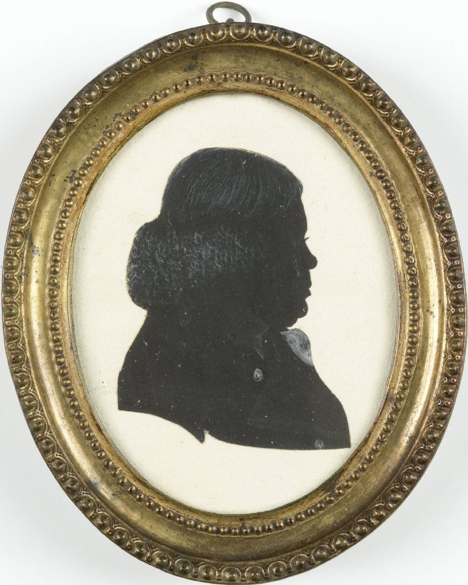 Portret van een man