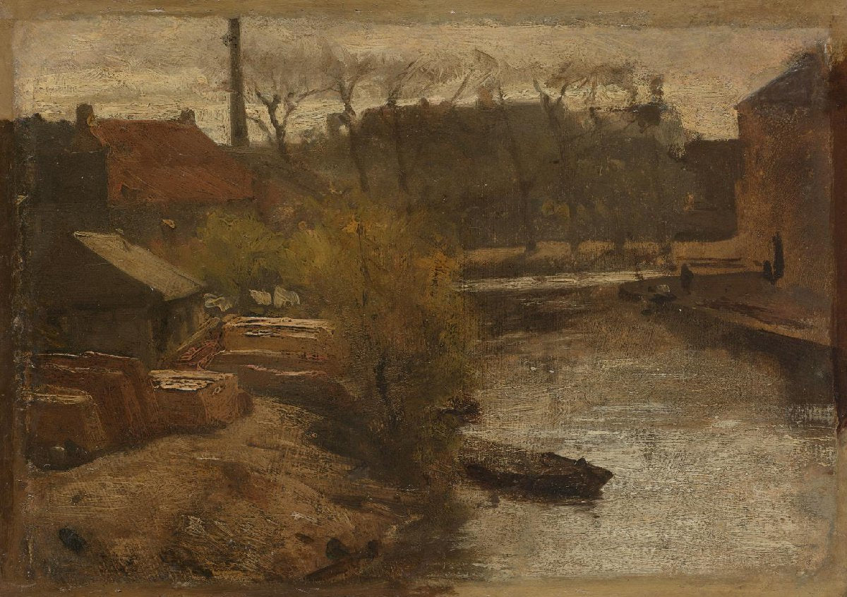 The Noord-West-Buitensingel in The Hague