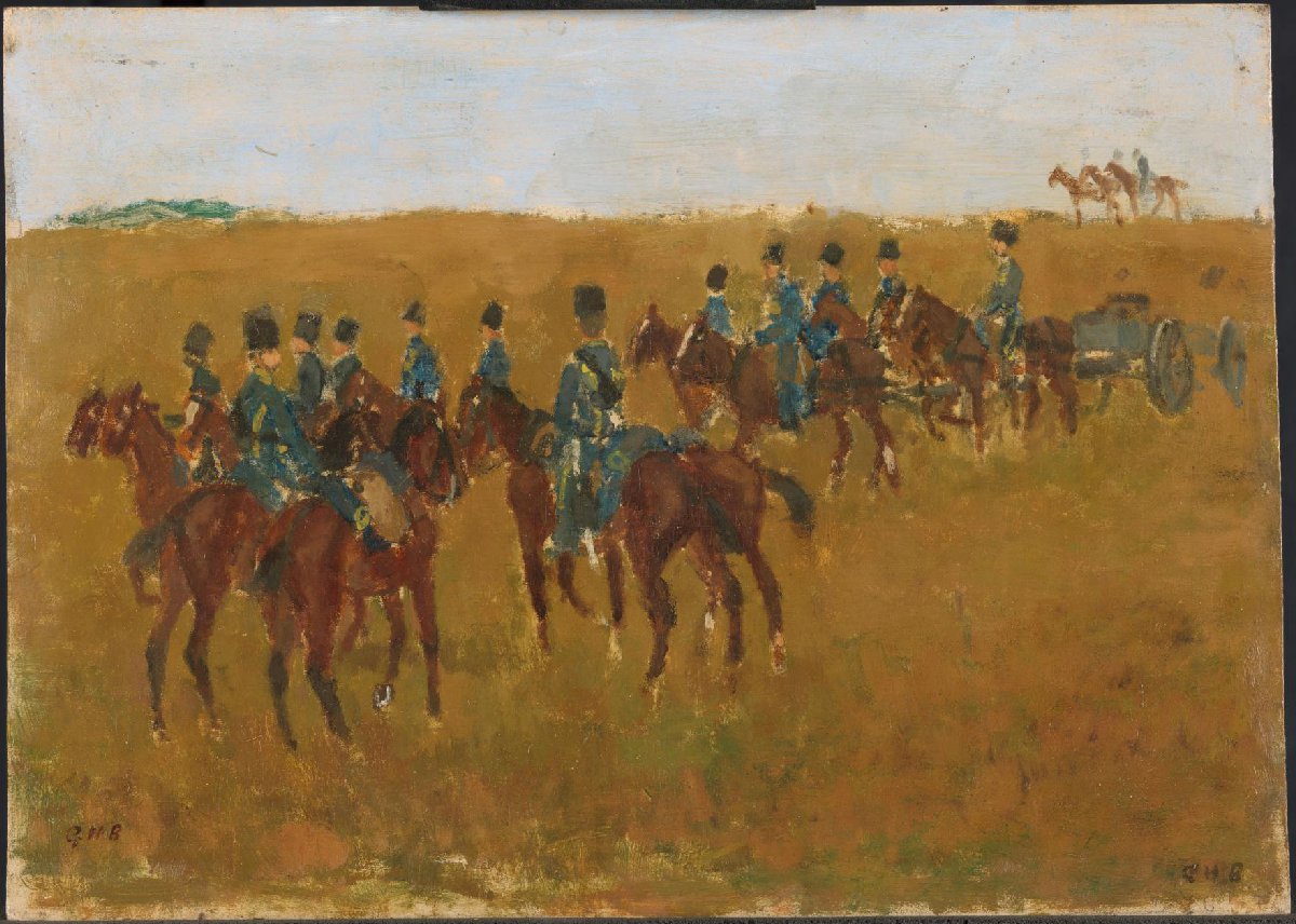 Artillery on Maneuver