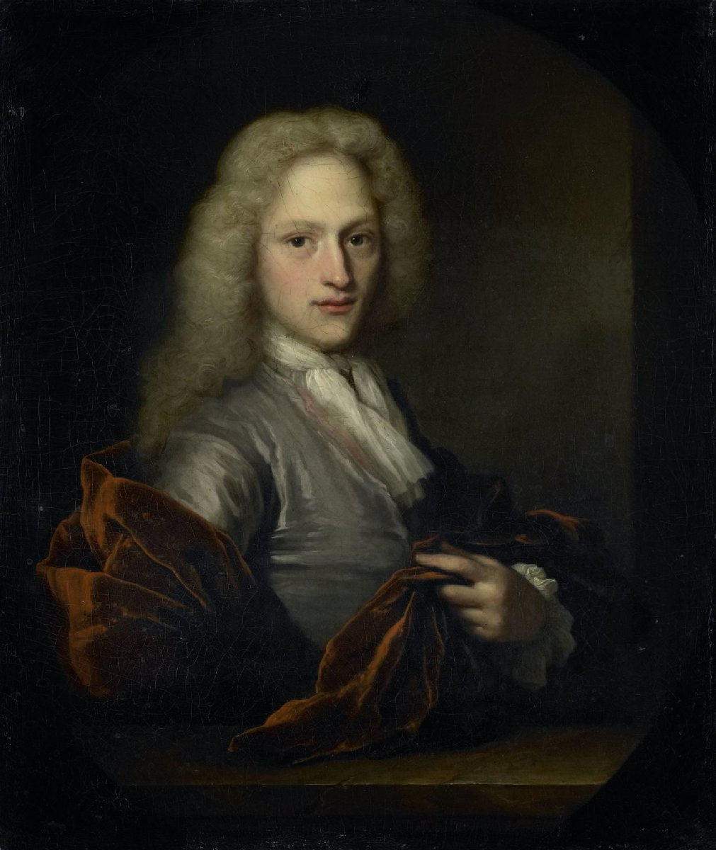 Portrait of a Man