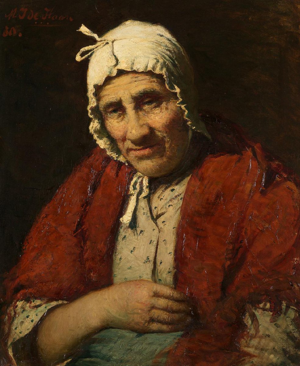 Old Jewish Woman