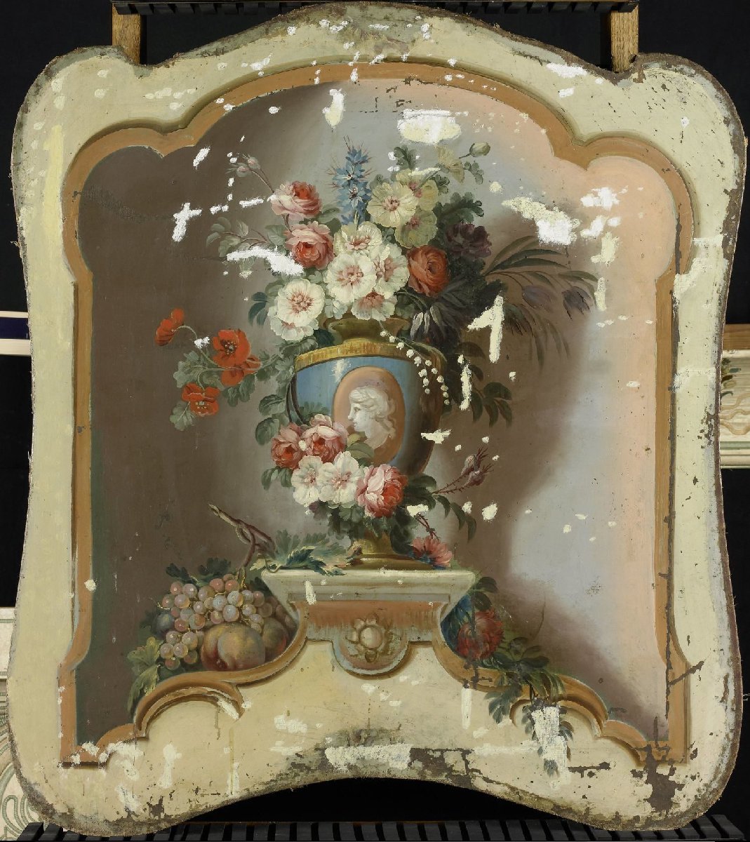 Flowers in a Vase