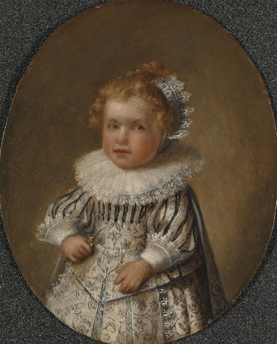 Portret van Cornelis Cornelisz van Esch