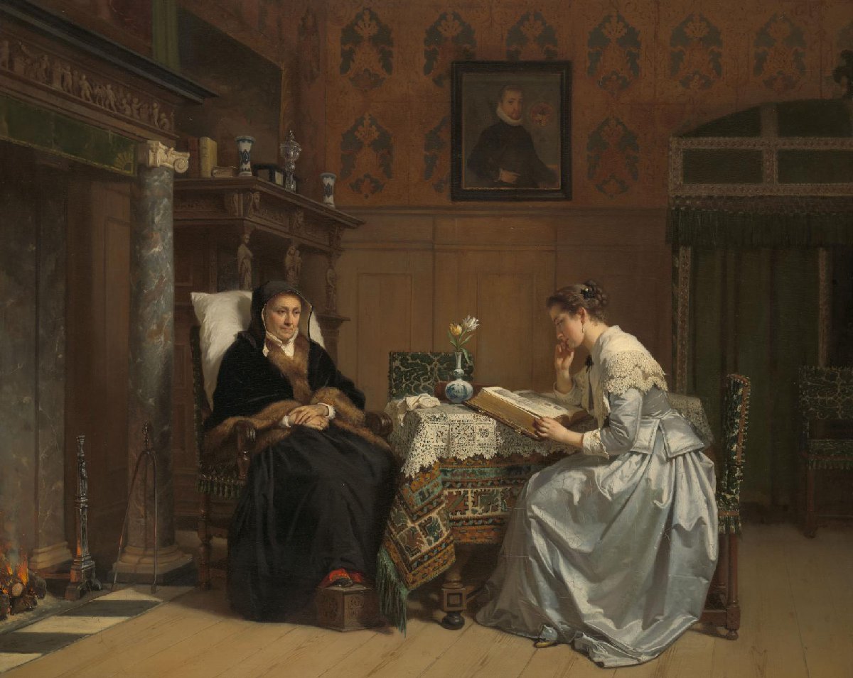 Sunday Morning