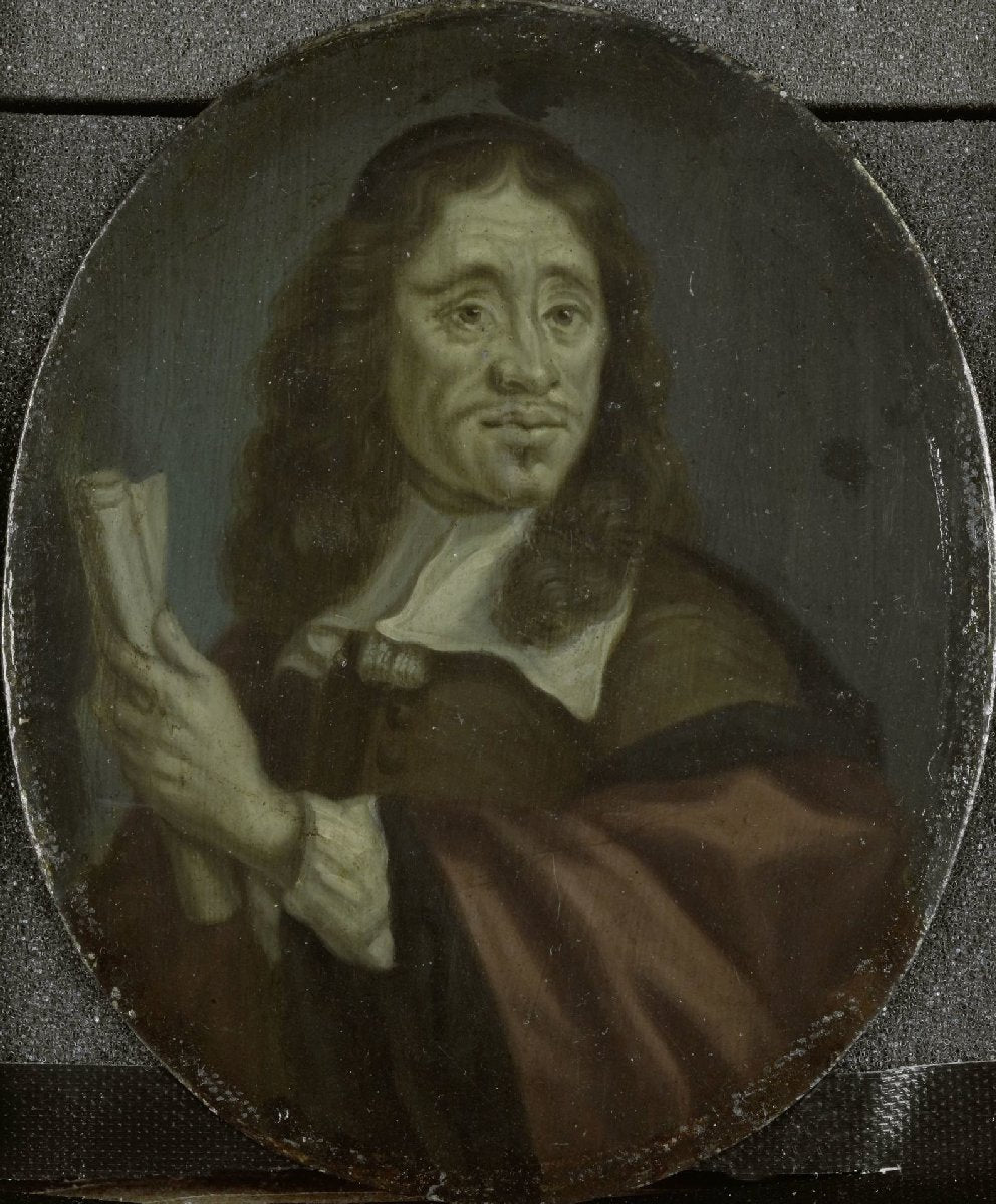 Jan Vos (1610-67), Amsterdam poet