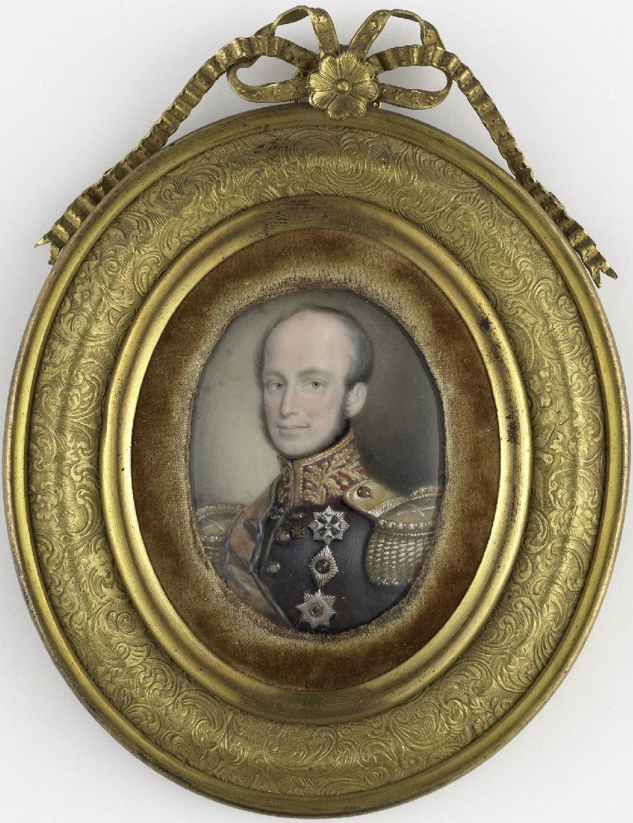 Willem II (1792-1849), koning der Nederlanden