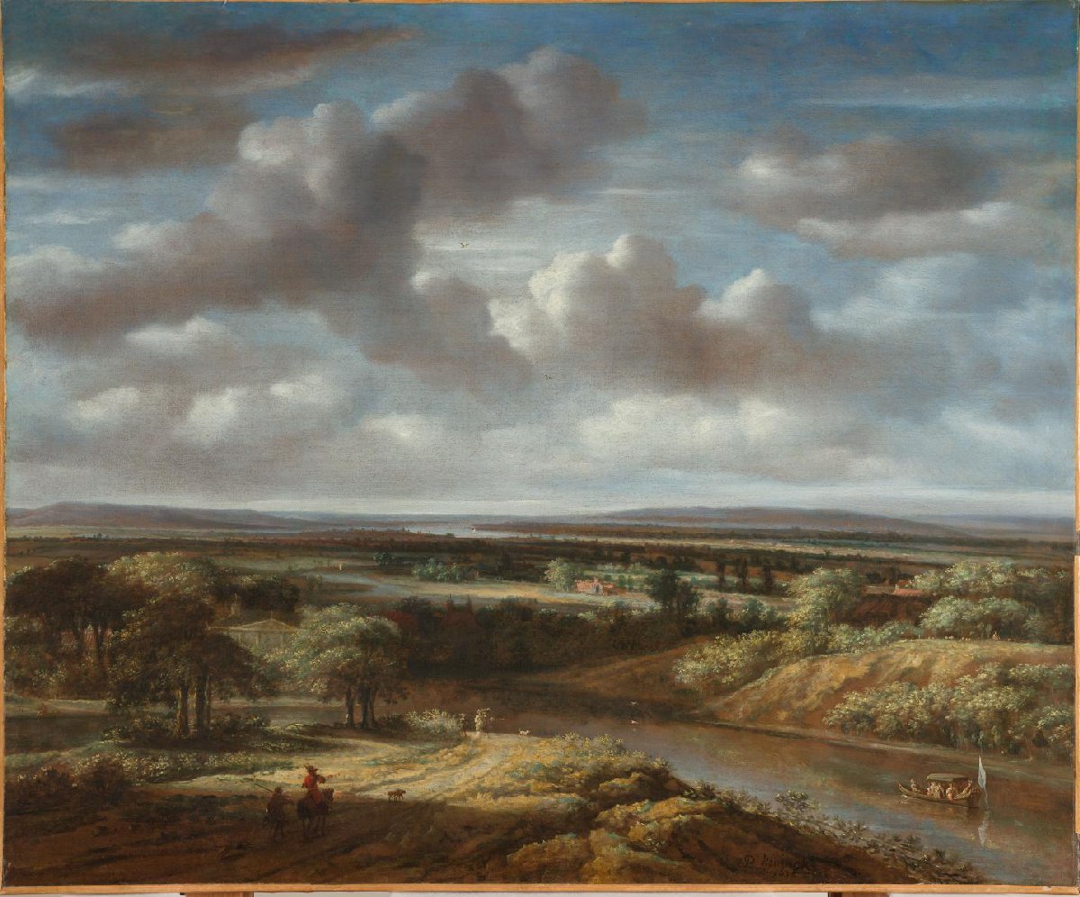 River Landscape