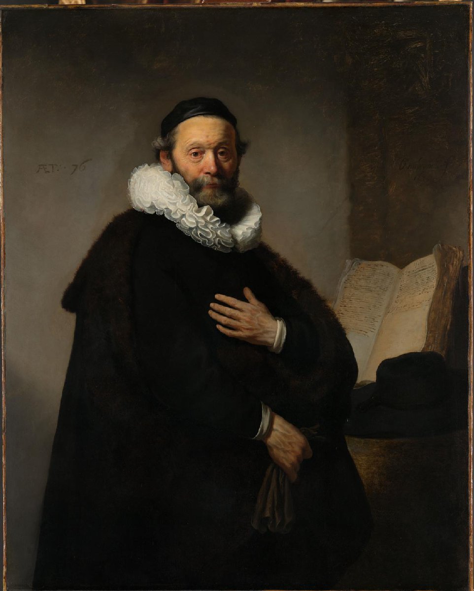 Johannes Wtenbogaert