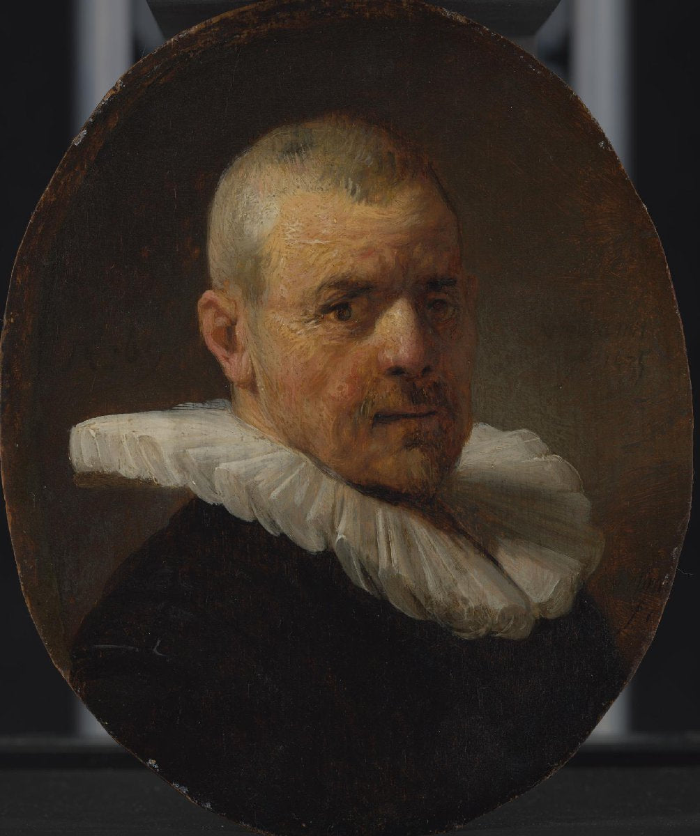 Portret van Jan Willemsz van der Pluym