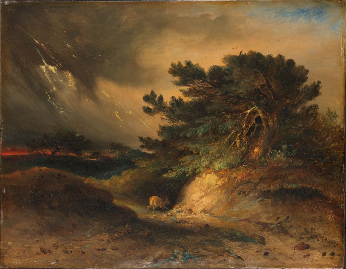 The Thunderstorm