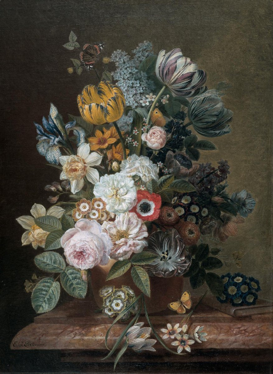 Still Life with Flowers