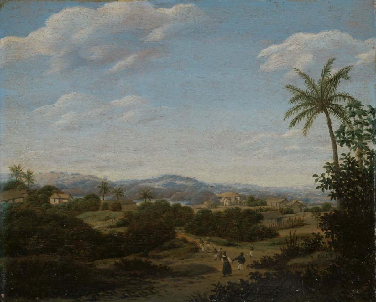 Brazilian Landscape