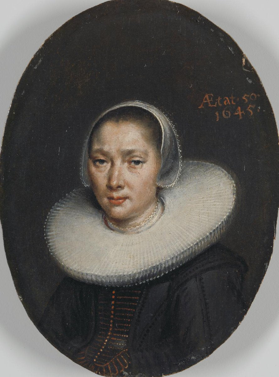 Portrait of a woman