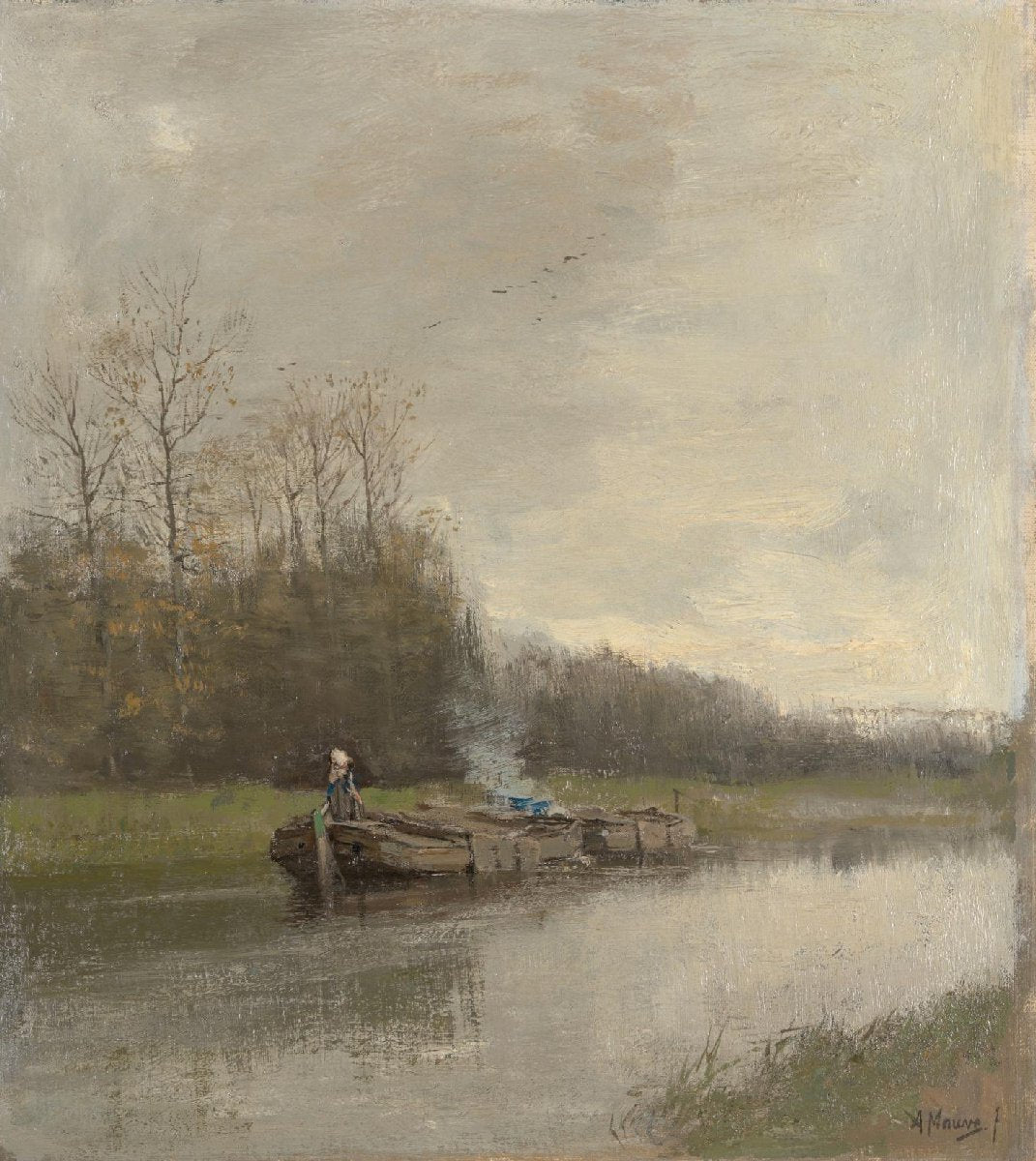 Trekvaart